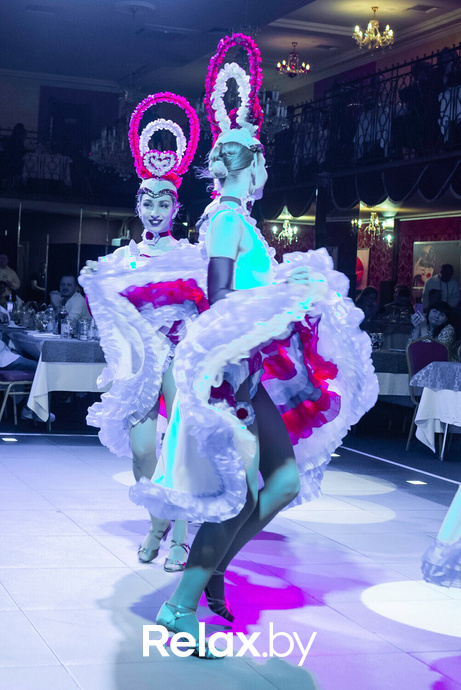 День Рождения «Мулен руж show», фото № 145