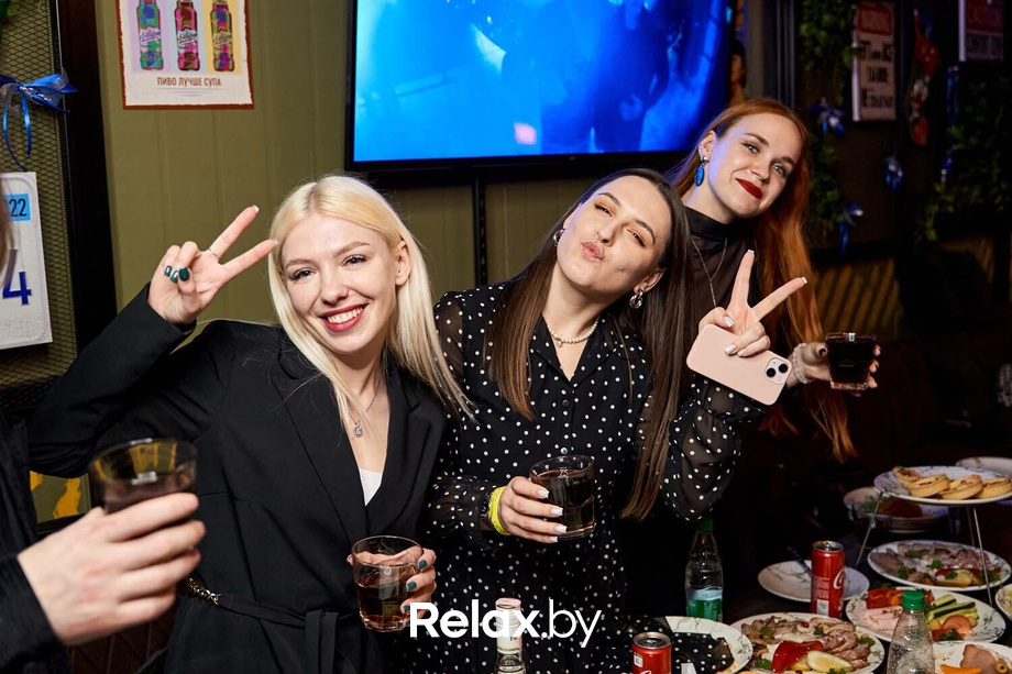 Новогодний корпоратив, фото № 35