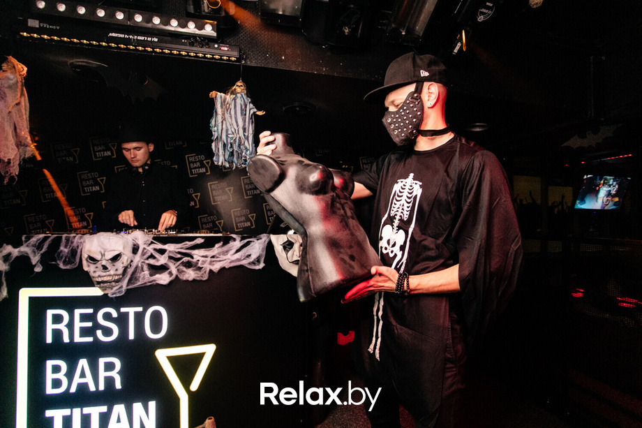 Halloween Party, фото № 63