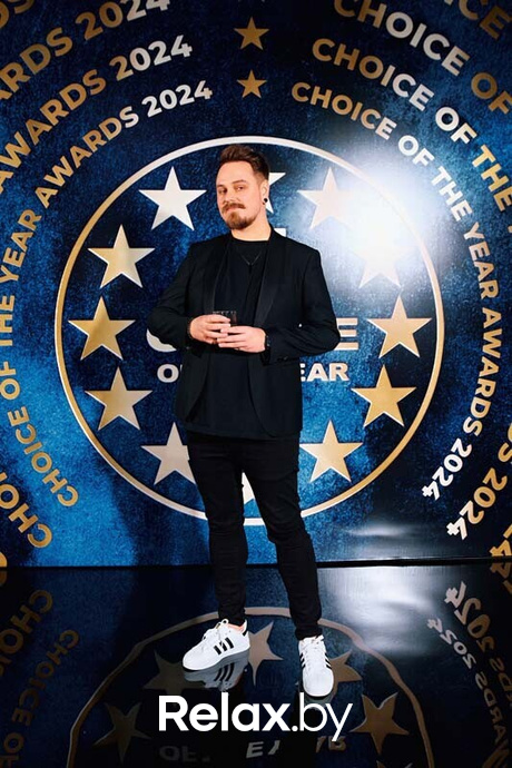 Церемония награждения победителей «Выбор года 2024», фото № 23