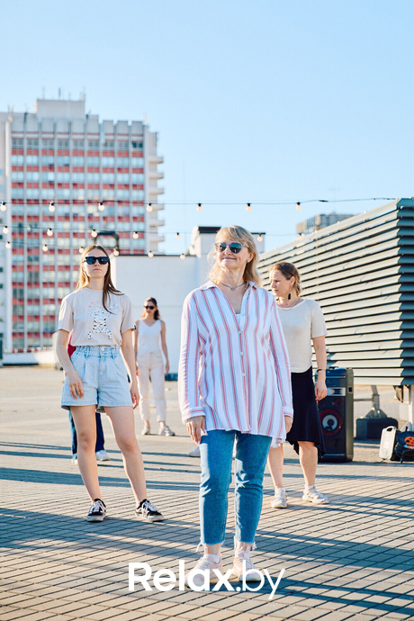 Танцы на крыше, фото № 66