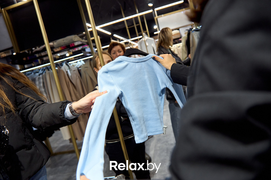 Шопинг-экскурсия со стилистом, фото № 162