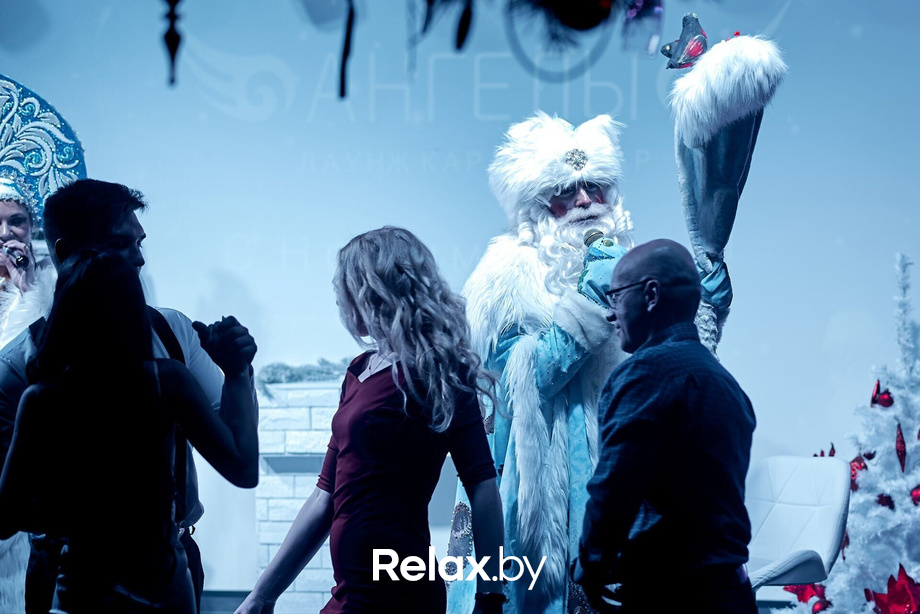 Предновогодние вечеринки в Ангелах, фото № 151