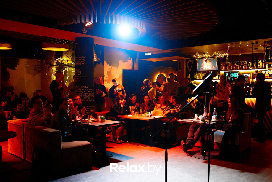 Поэтический вечер, фото № 81