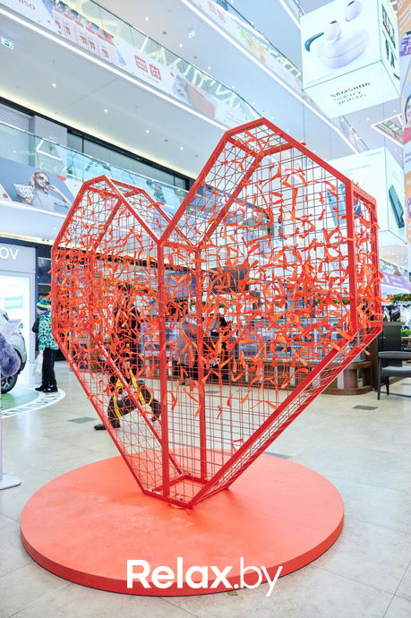14 февраля в ТРЦ Galleria Minsk, фото № 216