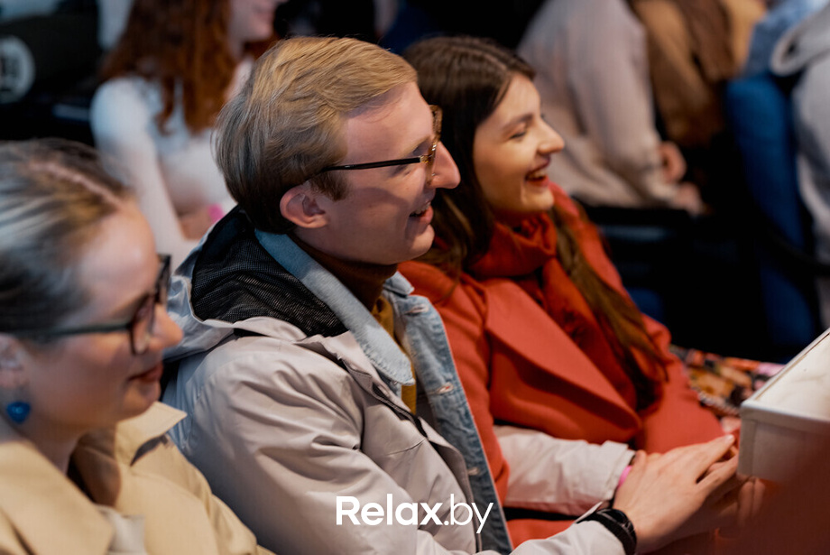 Сольный стендап-концерт Юры Кирдуна, фото № 103