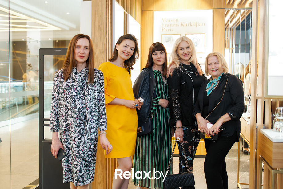 Сеанс ольфакторного детокса, фото № 203