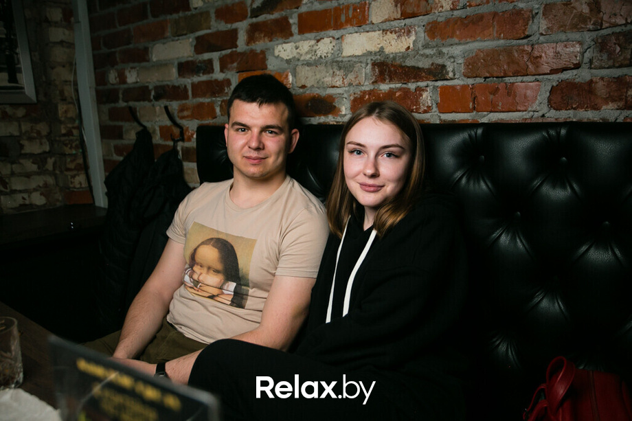 Счастливая суббота в баре «Острые козырьки», фото № 24