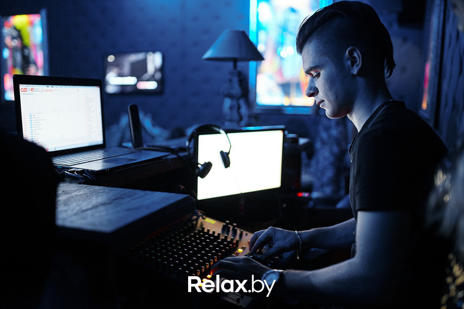 Вечеринка Фумелье, фото № 51