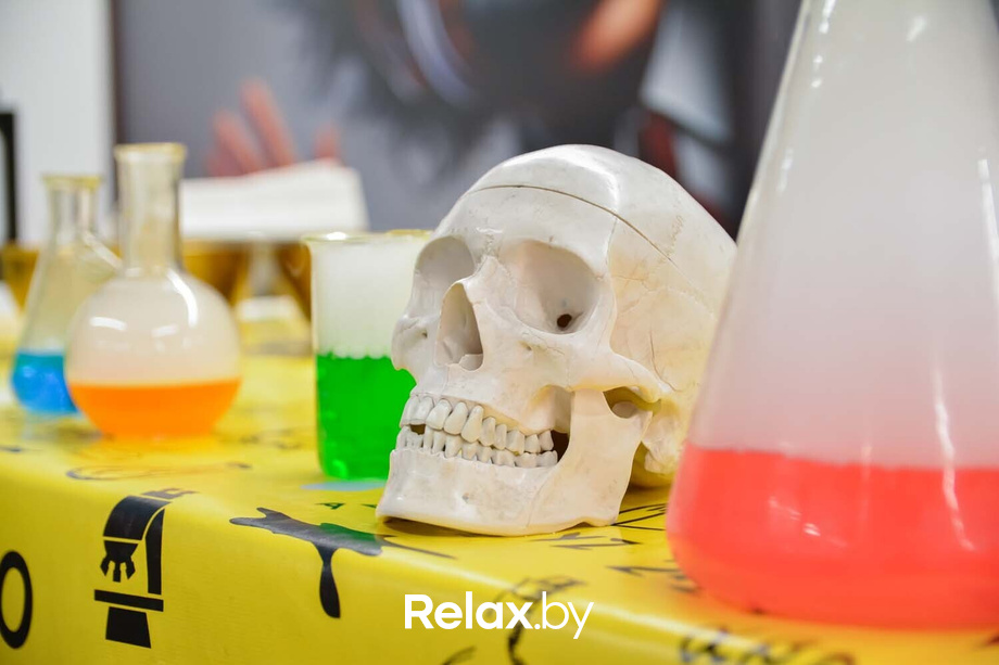 Ночь музеев «Игра в Квантум», фото № 152