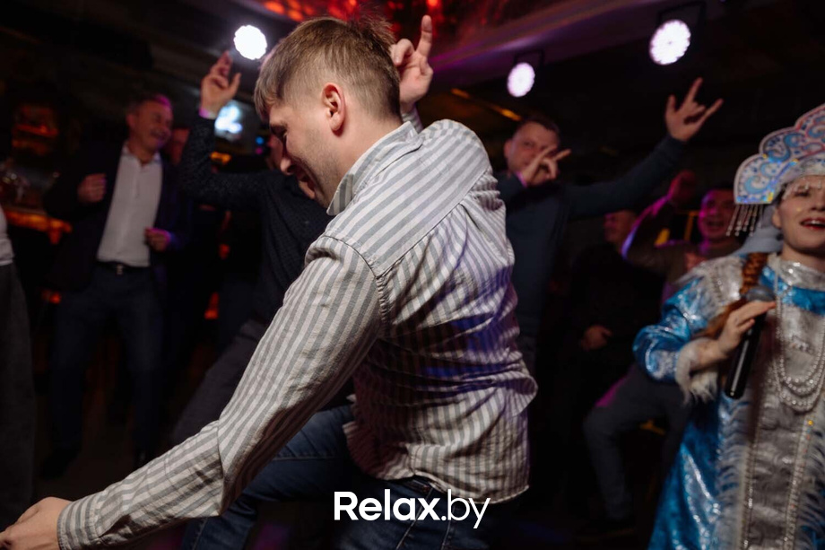 Новогодний корпоратив, фото № 40