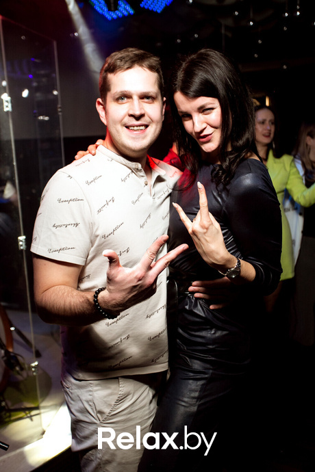 Новогодняя вечеринка в Облаках, фото № 153