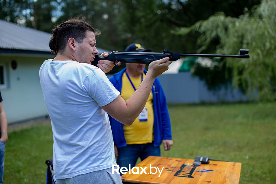 Тимбилдинг отдела разработки, фото № 69