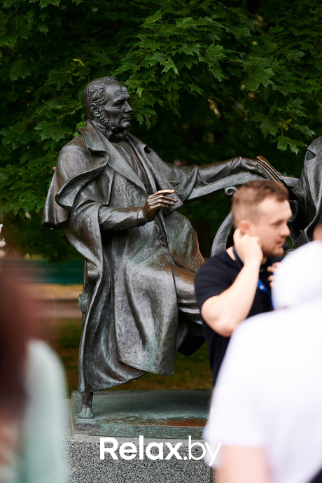 Пешеходная экскурсия по Минску, фото № 106