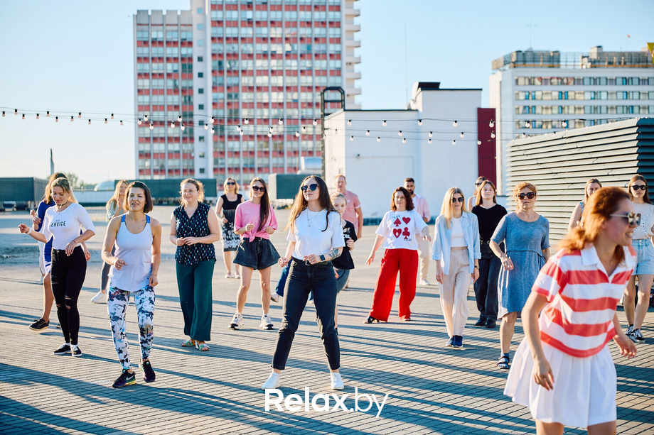 Танцы на крыше, фото № 74