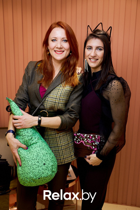 Рождественская Презентация в Young and Fashion, фото № 251