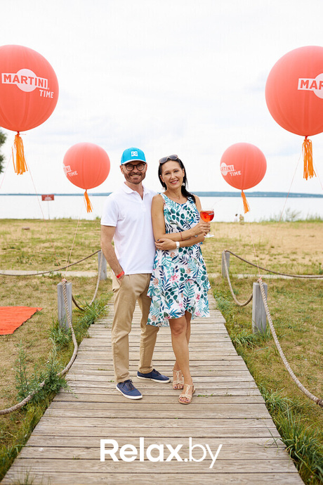 Вечеринка Martini Time, фото № 48