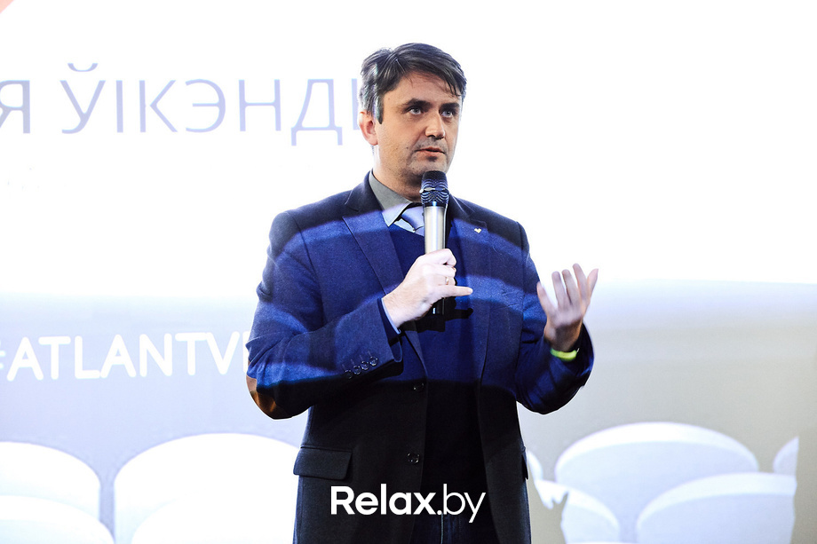 Беларускія ўікэнды «Шторм: палаючы ліст», фото № 78