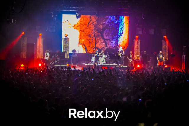 Концерт группы Ляпис Трубецкой, фото № 86