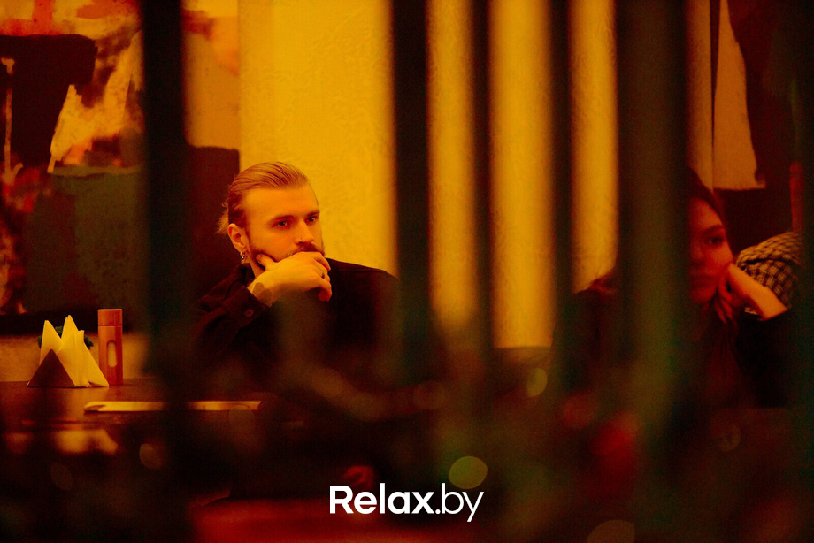 Поэтический вечер, фото № 54