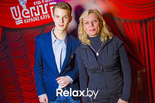Караоке-клуб ЦЕНТР: Вечер влюбленных, фото № 24