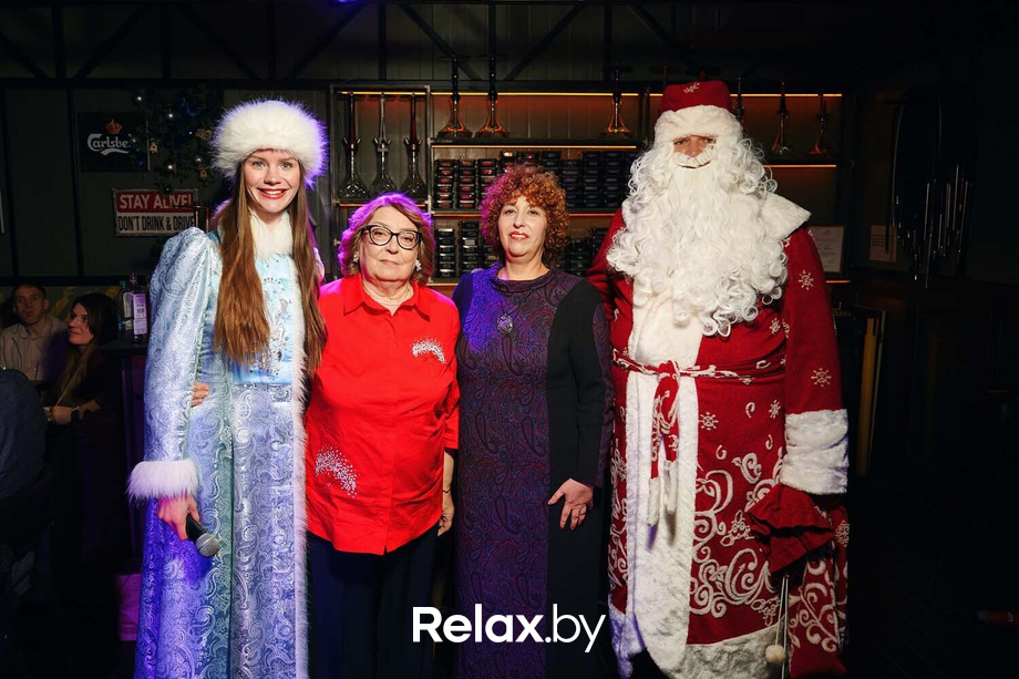 Новогодний корпоратив, фото № 57