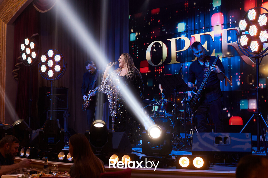 «Предновогодняя вечеринка в казино Опера», фото № 117