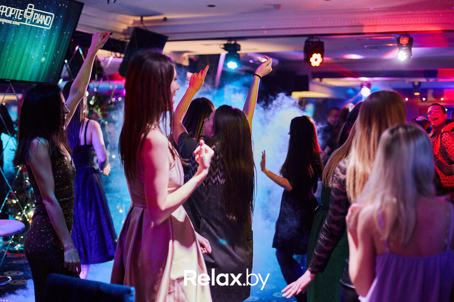 Новогодний корпоратив в Фортепиано, фото № 11