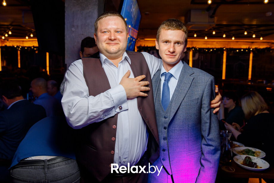 Новогодние вечера на ZAVODе, фото № 149