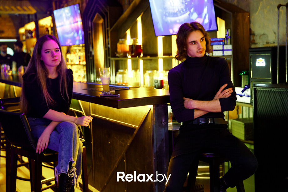 Новогодние вечера на ZAVODе, фото № 40