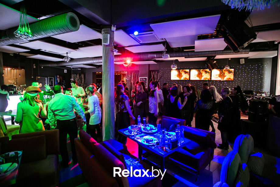 Новогодние вечера в Terra Club, фото № 43