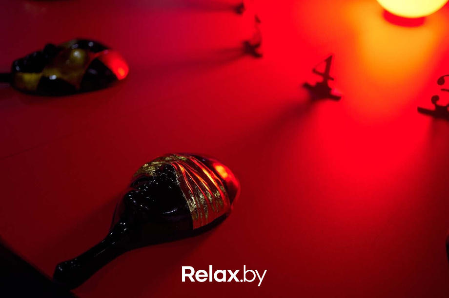 Mafia rooms opening, фото № 135