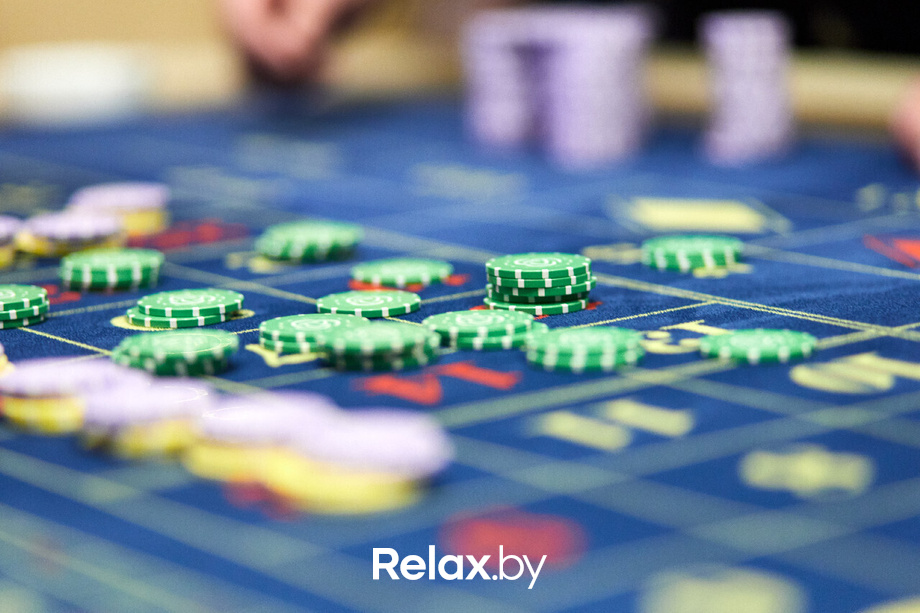 «Ставки на лето и Карты.Деньги», фото № 25