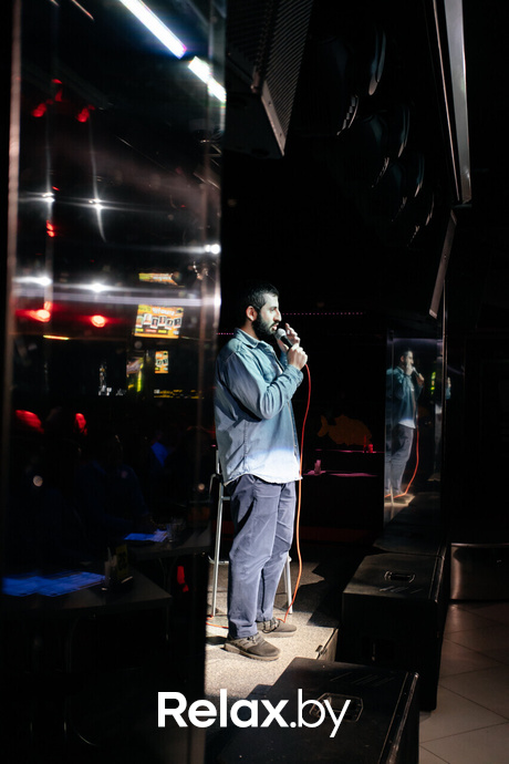 Stand-up концерт Comedy Dogs, фото № 52