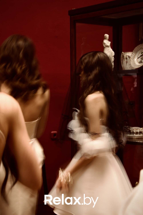 Показ для Kiko Richen (часть 1), фото № 109