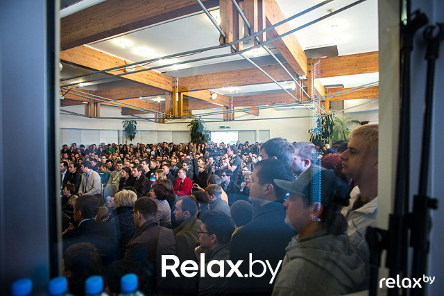 Семинар «Бизнес Молодость», фото № 40