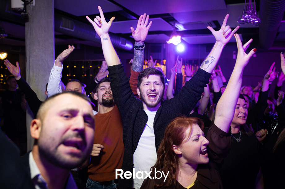 Новогодние вечера в Terra Club, фото № 48