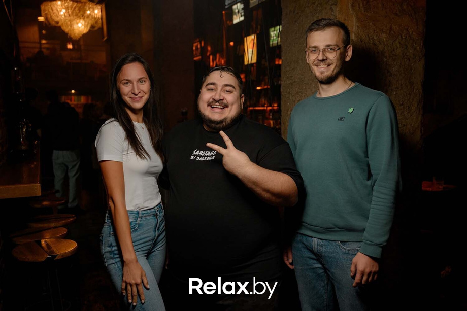 Открытая смена Славы КМТМ, фото № 18