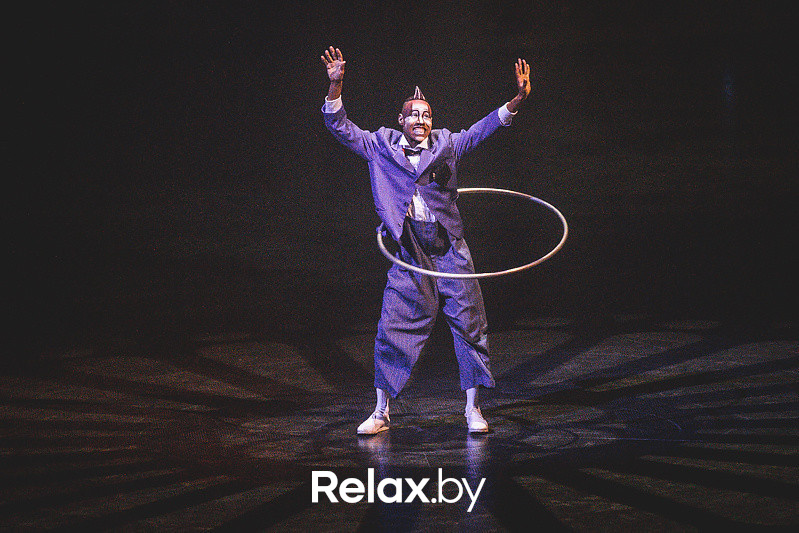 Cirque du Soleil "Quidam", фото № 89