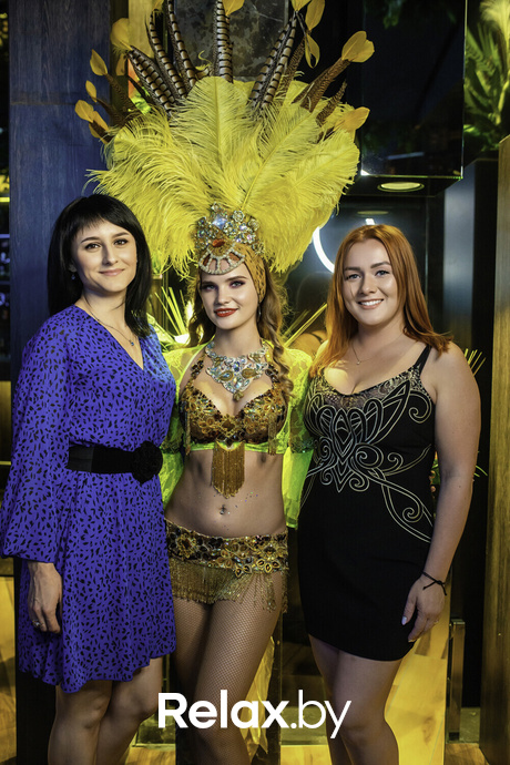 Открытие бразильского стейк-хауса «Родизио», фото № 124