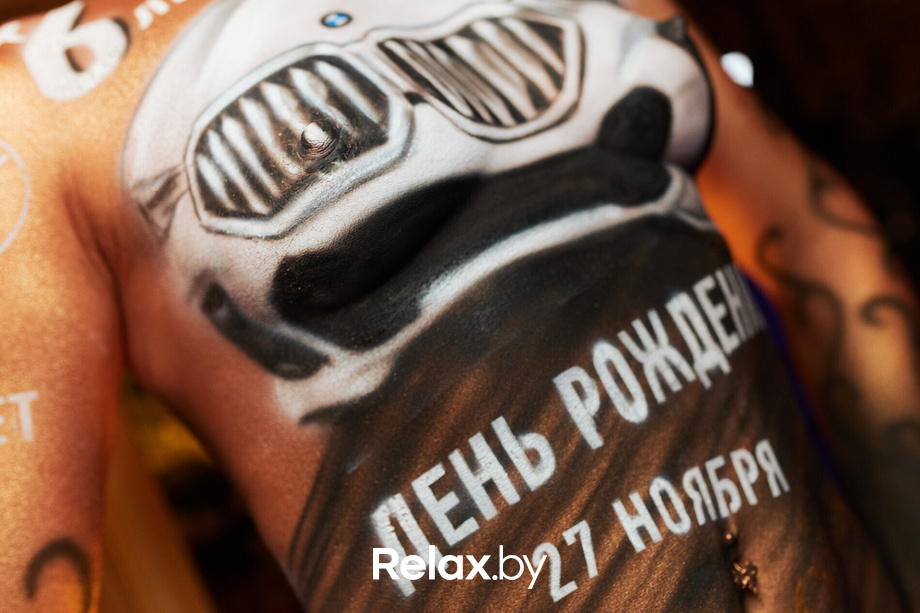 «Осень на драйве» вместе с BMW 5, фото № 51