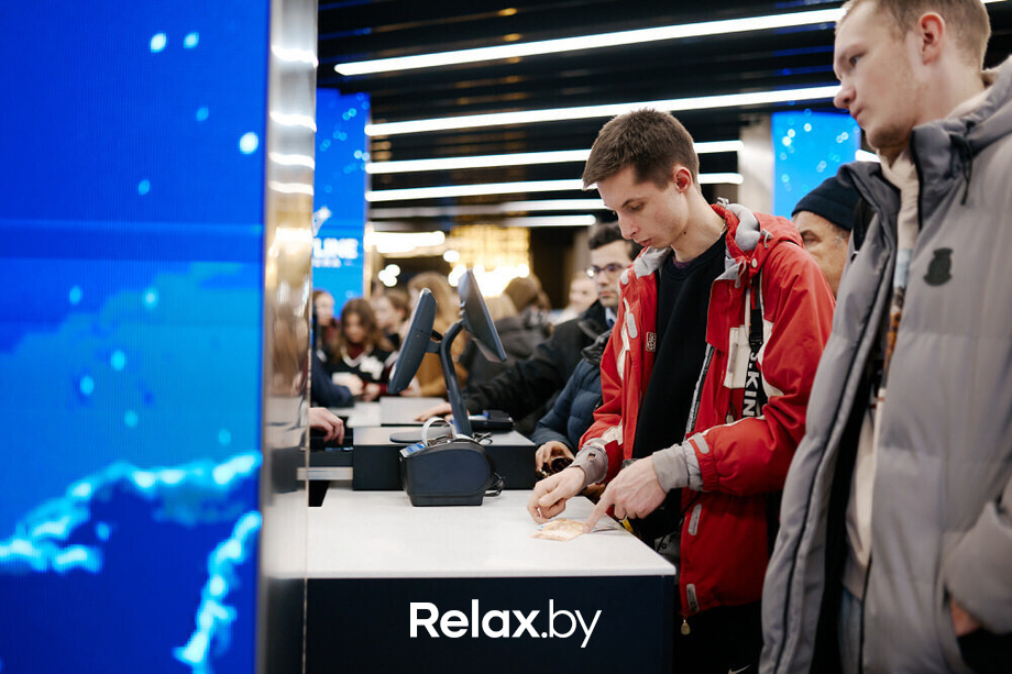 Открытие Skyline, фото № 58