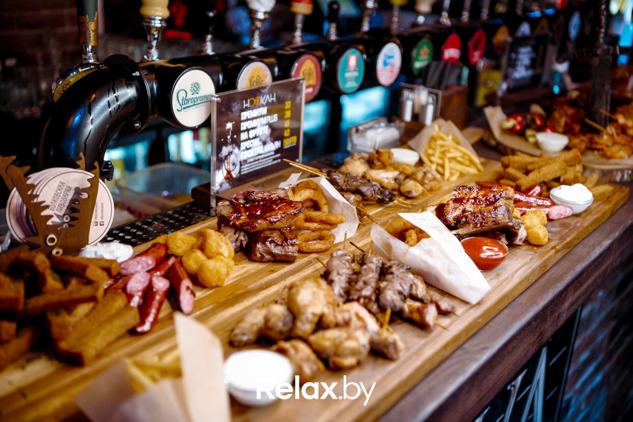 Открытие Gastropub «DROVA», фото № 77