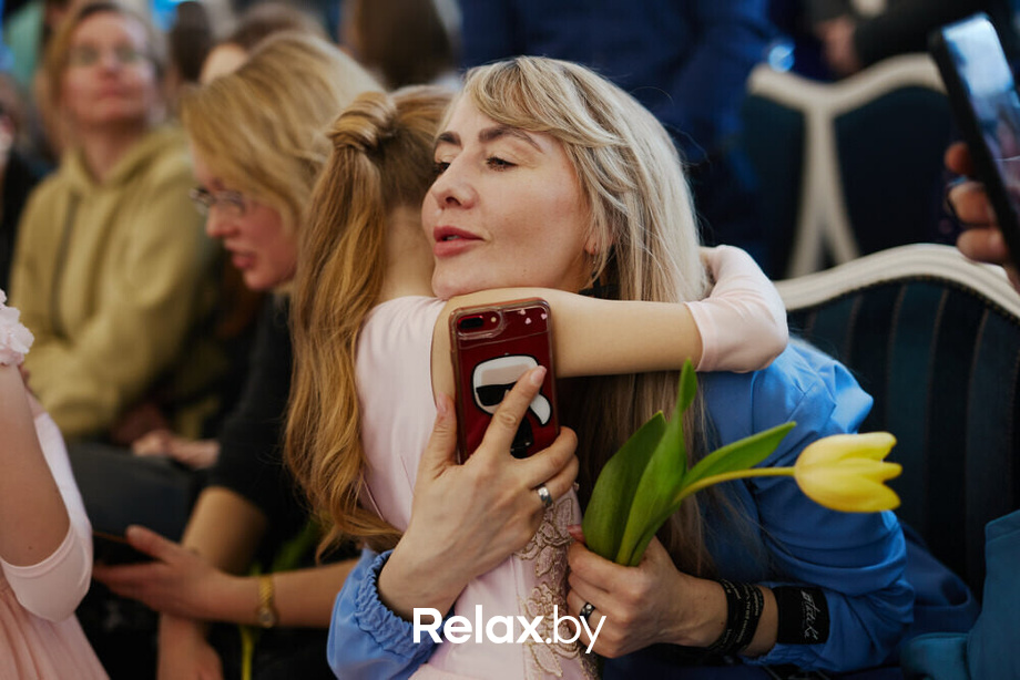 KIDS' PODIUM на FASHION SHOW SPRING 2022, фото № 497