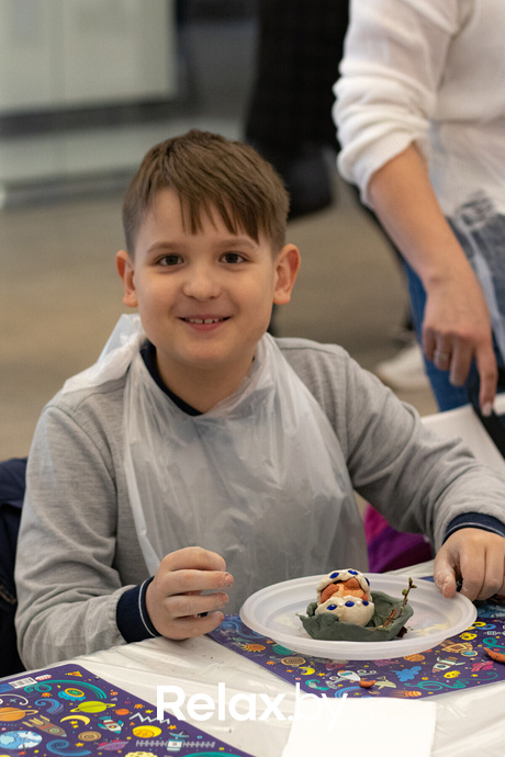 SOS-деревни. Мастер-класс, фото № 32