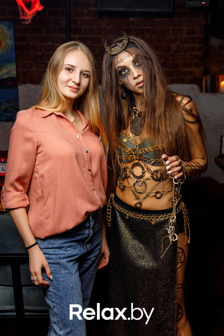 Halloween:Чародейка, фото № 123