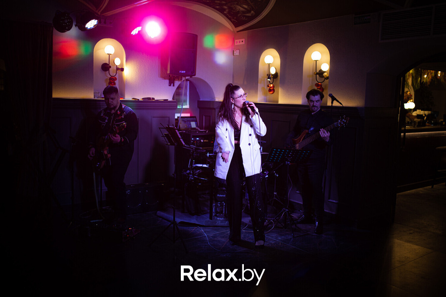 Новогодние вечеринки « Rustaveli», фото № 2