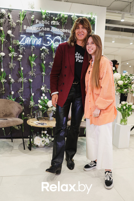 Мастер-класс Влада Лисовца в ZARINA, фото № 165