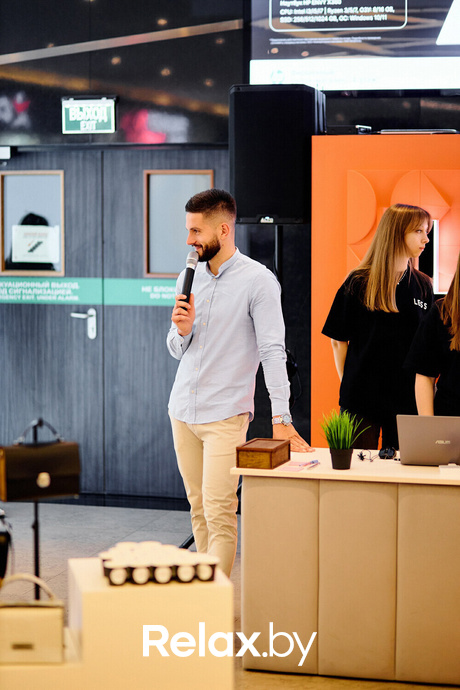 Открытие магазина LESS, фото № 131