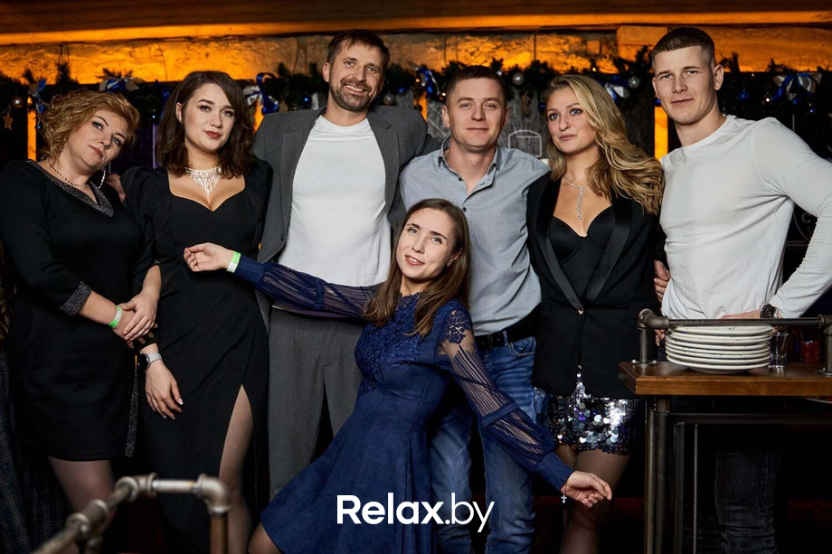 Новогодний корпоратив, фото № 16